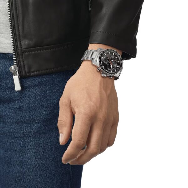 Tissot Supersport Chrono 45.5 mm T1256171105100