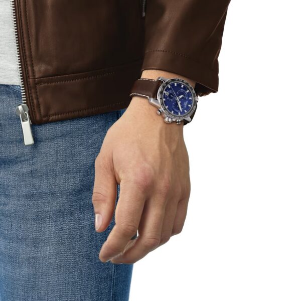 Tissot Supersport Chrono 45.5 mm T1256171604100