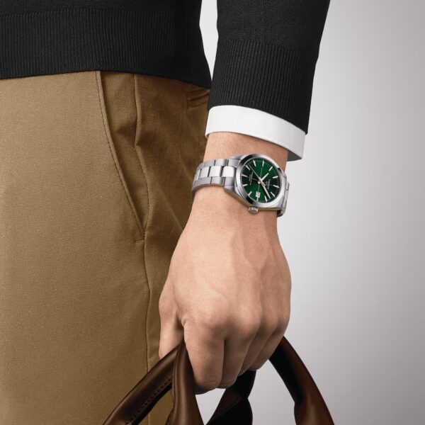 Tissot Gentleman Powermatic 80 Silicium 40 mm T1274071109101