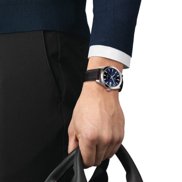 Tissot Gentleman Powermatic 80 Silicium 40 mm T1274071604101