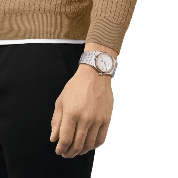 Tissot PRX Powermatic 80 T1374072103100