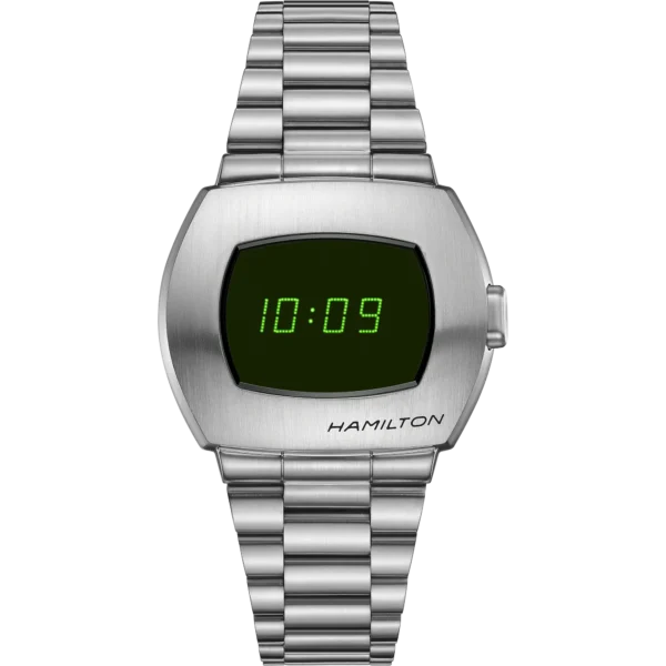 Hamilton American Classic PSR Digital Quartz 40.8mm H52414131