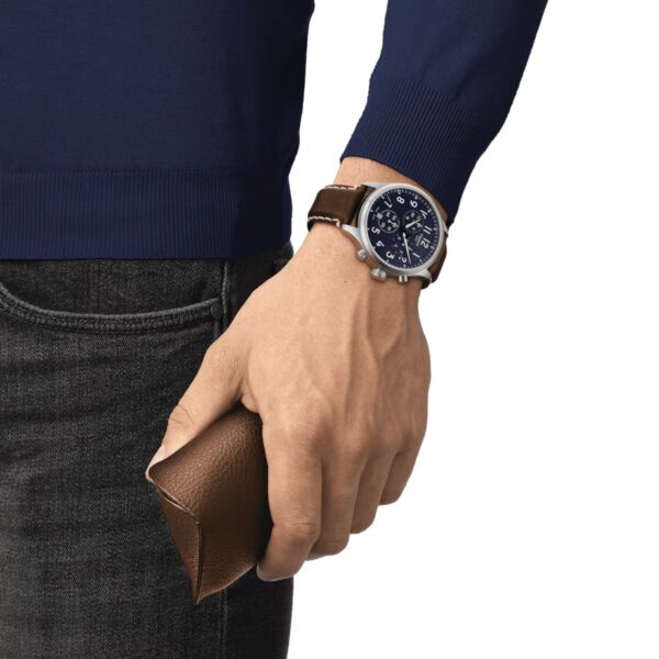Tissot Chrono XL Vintage 45 mm T1166171604200