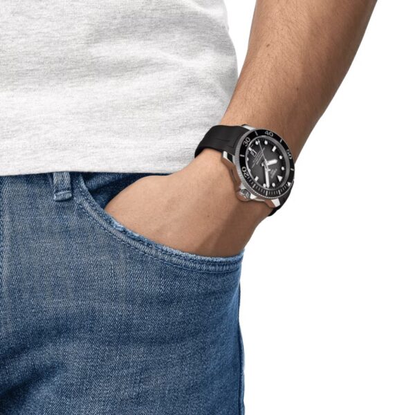 Tissot Seastar 2000 Professional Powermatic 80 46 mm T1206071744100
