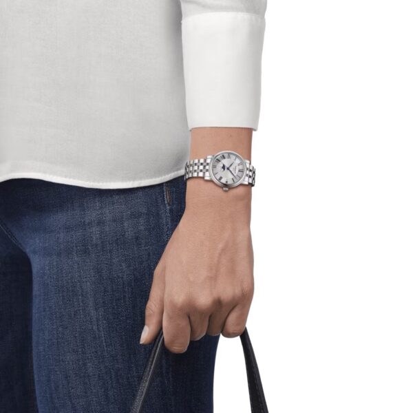 Tissot Carson Premium Lady Moonphase 32 mm T1222231103300