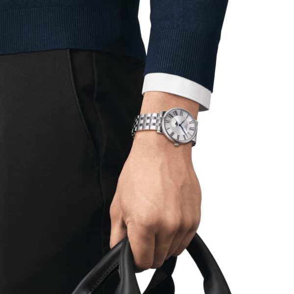 Tissot Carson Premium Gent Moonphase 40 mm T1224231103300