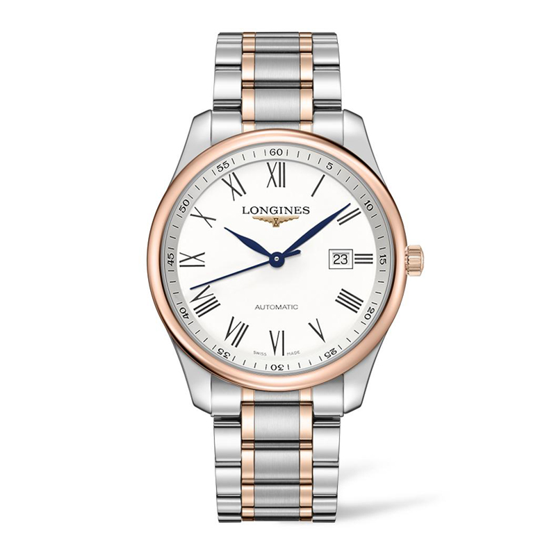 Longines Master Collection | lugaro.com 