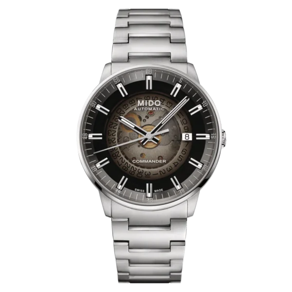 MIDO Commander Gradient 40 mm M021.407.11.411.00