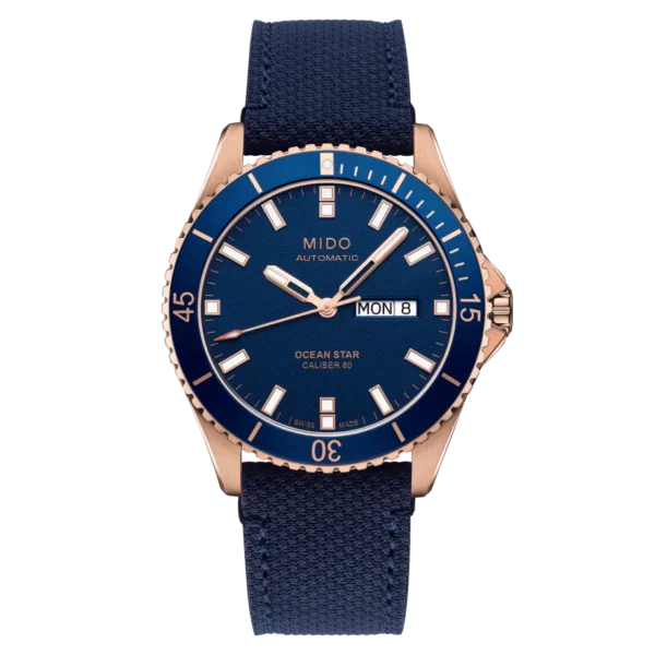 MIDO Ocean Star 200 42.5 mm M026.430.36.041.00
