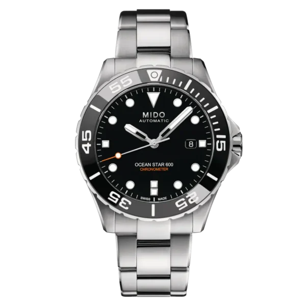 MIDO Ocean Star 600 Chronometer 42.5 mm M026.608.11.051.00