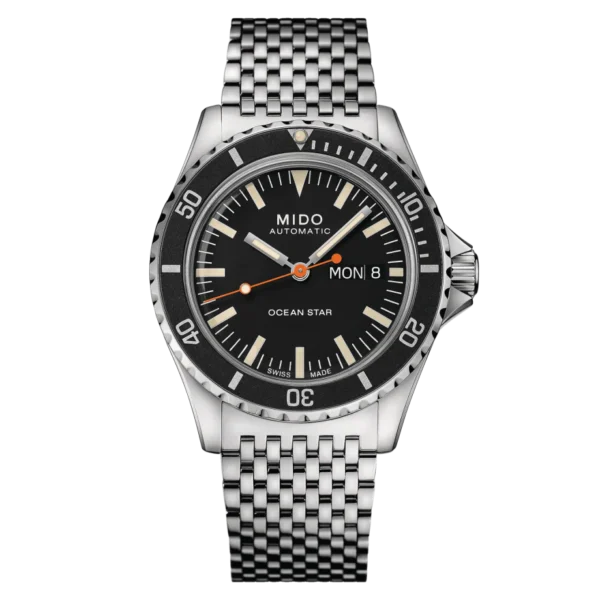 MIDO Ocean Star Tribute 40.5 mm M026.830.11.051.00