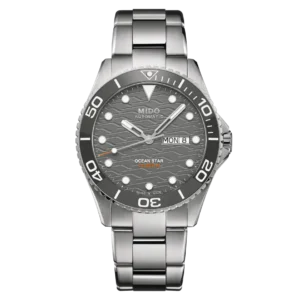 Mido ocean star titanium test 2025