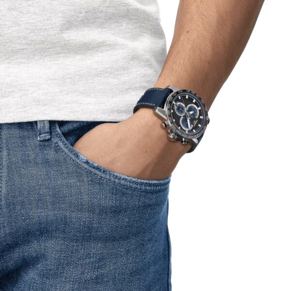 Tissot Supersport Chrono 45.5 mm T1256171705103