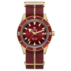 Rado Captain Cook Automatic Bronze 42 mm R32504407