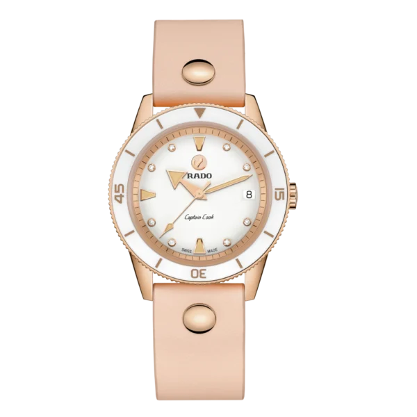 Rado Captain Cook Marina Hoermanseder 37 mm R32139708