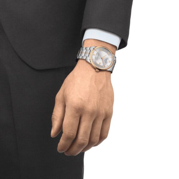 Tissot Luxury Powermatic 80 41 mm T0864072203700