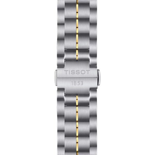 Tissot Luxury Powermatic 80 41 mm T0864072203700