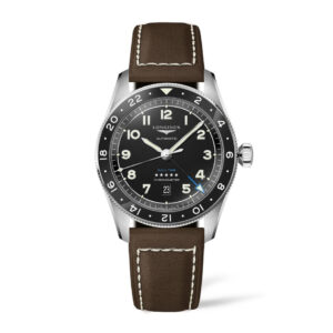 Longines Spirit Zulu Time 42 mm L3.812.4.53.2