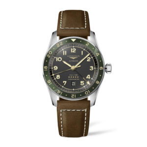 Longines Spirit Zulu Time 42 mm L3.812.4.63.2