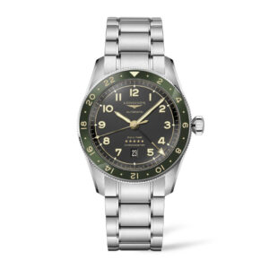 Longines Spirit Zulu Time 42 mm L3.812.4.63.6