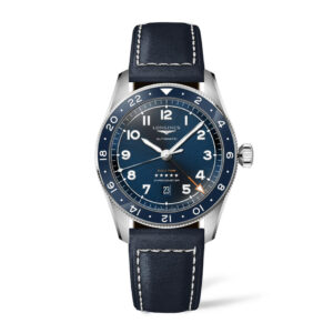 Longines Spirit Zulu Time 42 mm L3.812.4.93.2