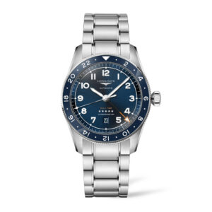 Longines Spirit Zulu Time 42 mm L3.812.4.93.6