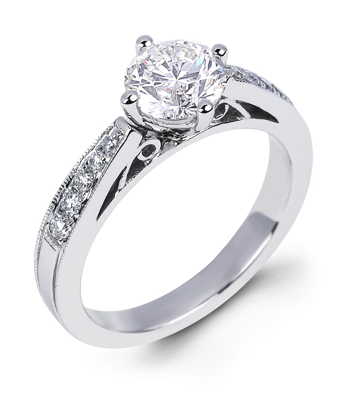 April: Diamond | Lugaro Jewellers.com