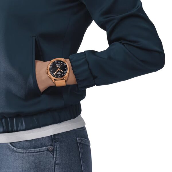 Tissot T-Touch Connect Solar 47.5 mm T1214204605100