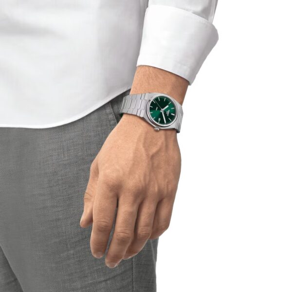 Tissot PRX 39.50 mm T1374101109100