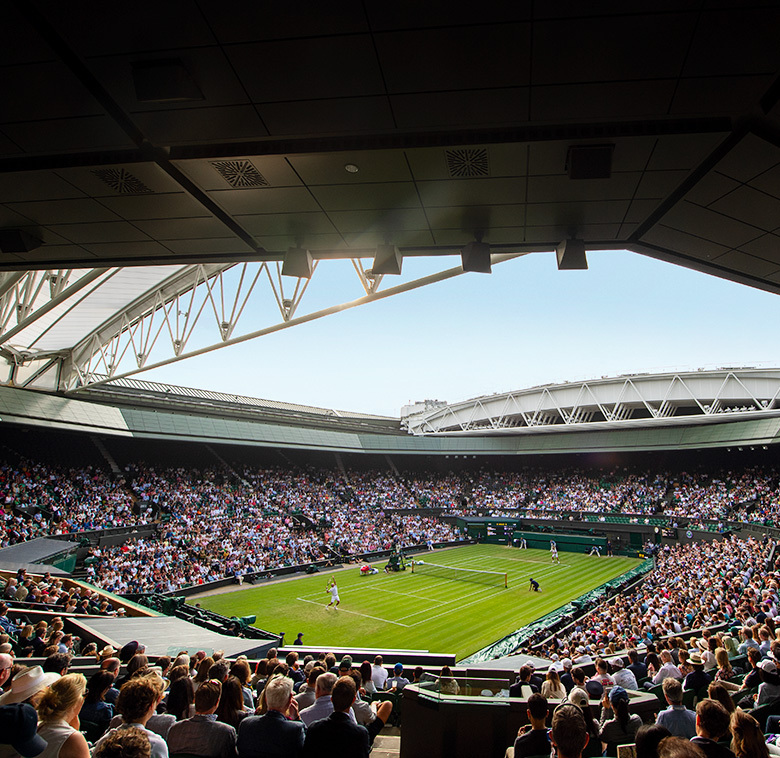 Rolex and The Championships, Wimbledon