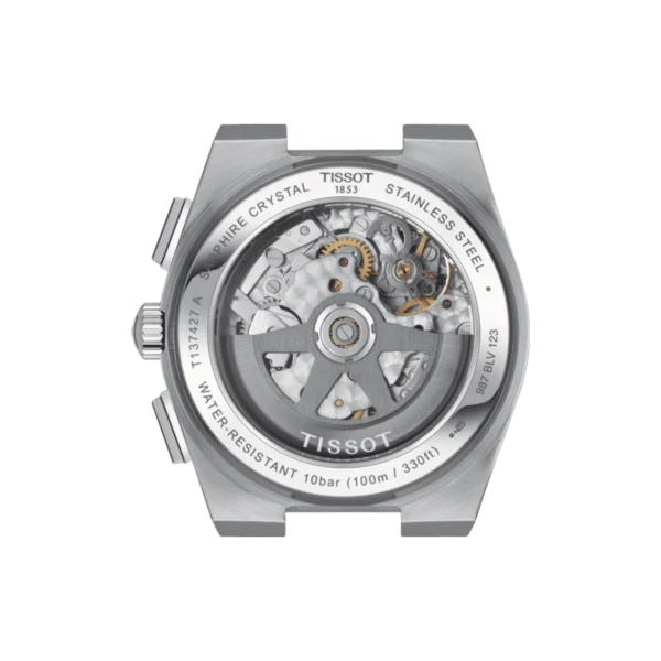 Tissot PRX Automatic Chronograph 42mm T1374271101100 - Image 2