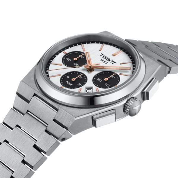 Tissot PRX Automatic Chronograph 42mm T1374271101100 - Image 3