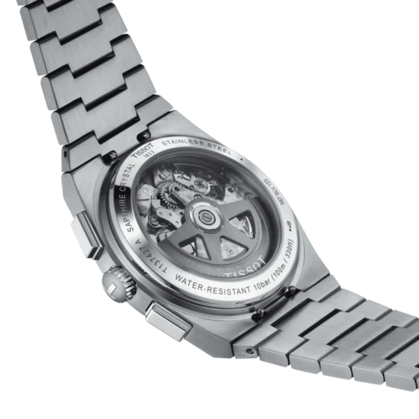 Tissot PRX Automatic Chronograph 42mm T1374271101100 - Image 4