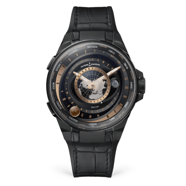 Ulysse Nardin Blast Moonstruck 45mm 1063-400-2A/1A
