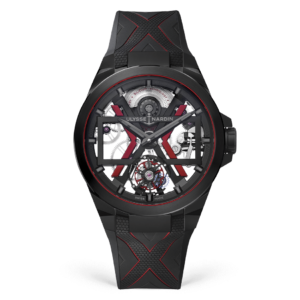 Ulysse Nardin Blast Tourbillon 45mm 1723-400-3B/BLACK