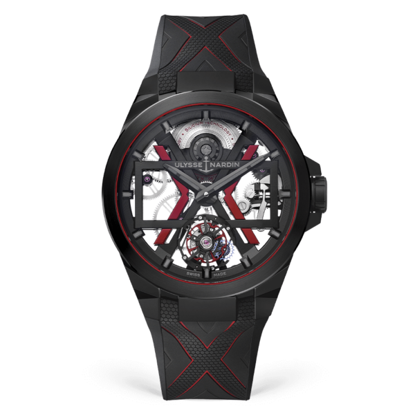 Ulysse Nardin Blast Tourbillon 45mm 1723-400-3B/BLACK