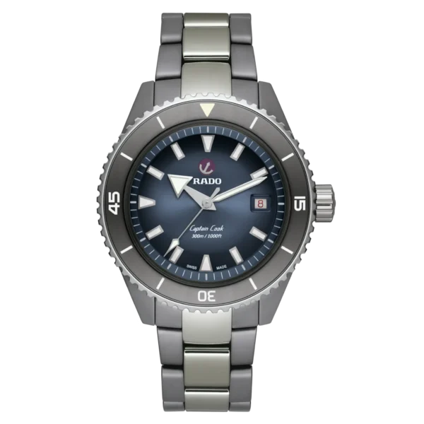 Captain Cook High-Tech Ceramic Diver 43 mm R32144202