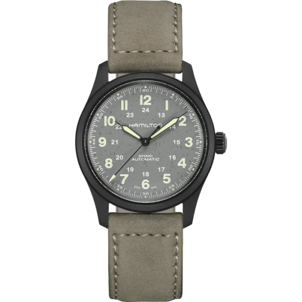 Hamilton Khaki Field Titanium Auto 38 mm H70215880
