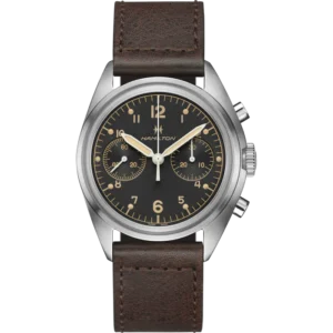 Hamilton Khaki Aviation Pioneer Mechanical Chrono 40mm Black Dial H76409530