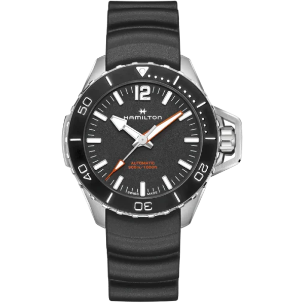 KHAKI NAVY FROGMAN AUTO Automatic | 46mm | H77825330