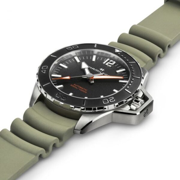 Hamilton Khaki Navy Frogman Automatic | 46mm | H77825331 - Image 2