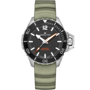 KHAKI NAVY FROGMAN AUTO Automatic | 46mm | H77825331