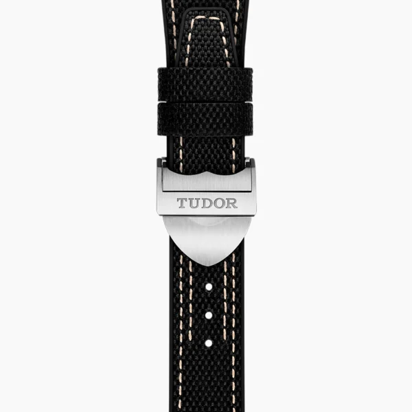 TUDOR Ranger 39 mm steel case Black dial M79950-0002 - Image 2