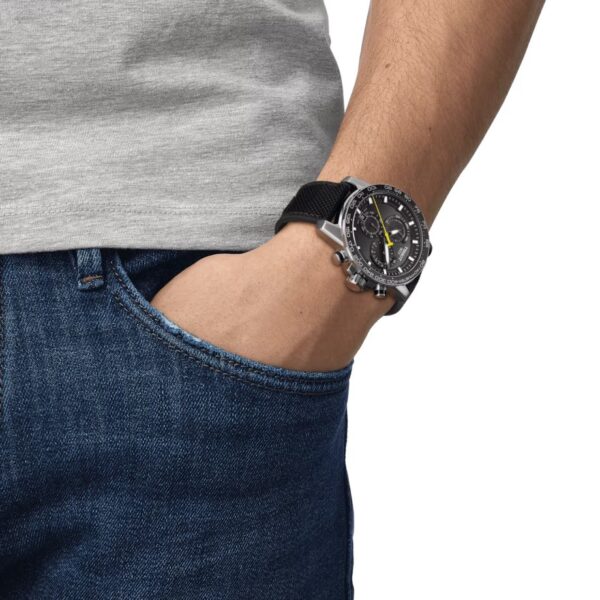 Tissot Supersport Chrono 45.5 mm T125.617.17.051.02