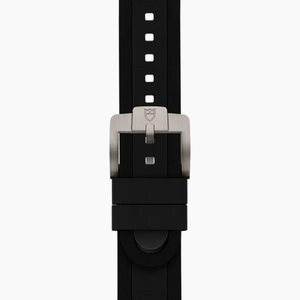 TUDOR Pelagos Ceramic Matt Black Disc Titanium Bracelet 39 mm M25407N-0001 - Image 4