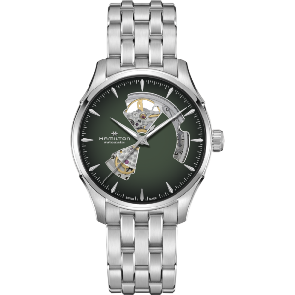 Hamilton Jazzmaster Open Heart Auto 40mm H32675160