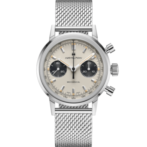 Hamilton American Classic Intra-Matic Chronograph H Mechanical 40mm H38429110