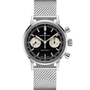 Hamilton American Classic Intra-Matic Chronograph H Mechanical 40mm H38429130