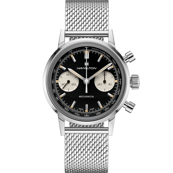 Hamilton American Classic Intra-Matic Chronograph H Mechanical 40mm H38429130