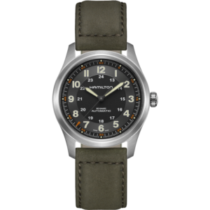 Hamilton Khaki Field Titanium Auto 38mm H70205830